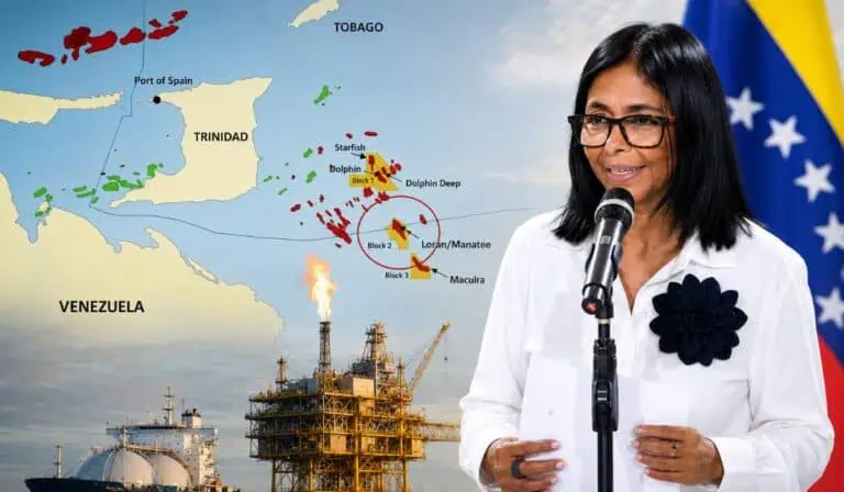 Venezuela reactivará uno de los mayores yacimientos de gas de América Latina tras 23 años