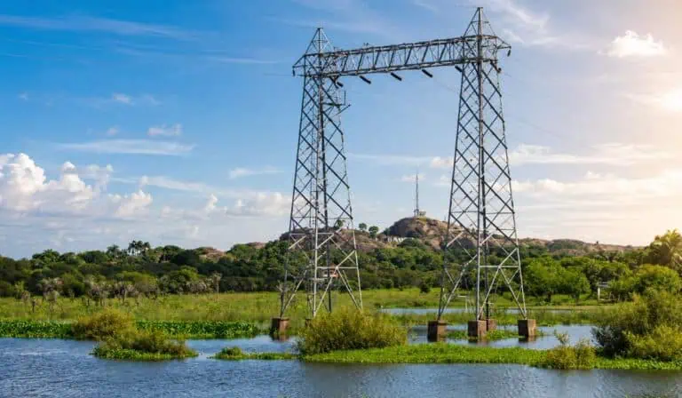 XM: debe haber directrices en exportaciones de energía de Colombia en condiciones de escasez Conexiones eléctricas. Imagen. Ministerio de Minas y Energía