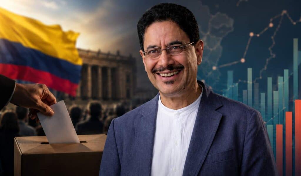 Los votos que necesita Iván Cepeda para remontarle a Abelardo de la Espriella y ganar la Presidencia Votos que necesita Iván Cepeda para remontarle a Abelardo de la Espriella y ganar la Presidencia