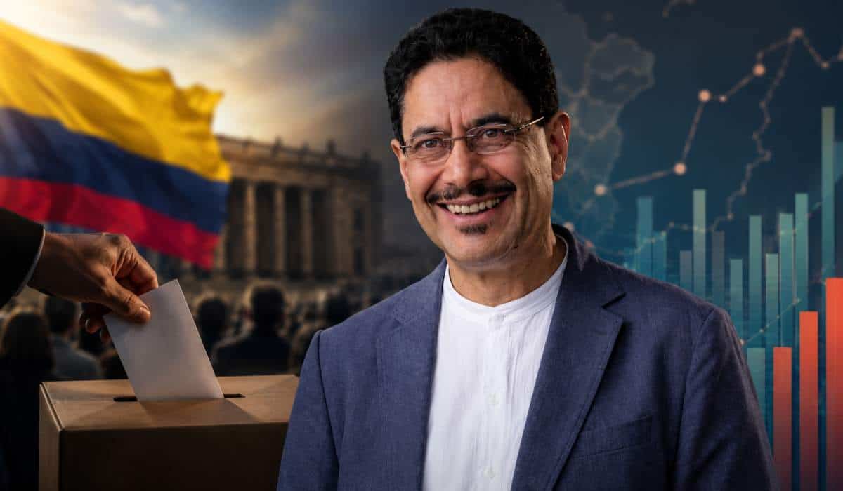 Los votos que necesita Iván Cepeda para remontarle a Abelardo de la Espriella y ganar la Presidencia