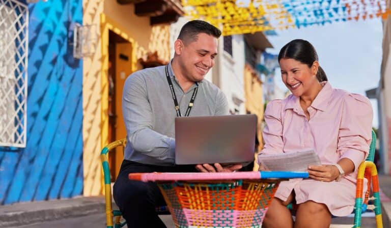 Bancolombia es protagonista en la atracción, desarrollo y fidelización del talento colombiano Bancolombia encabezó el ranking de Merco Talento 2026