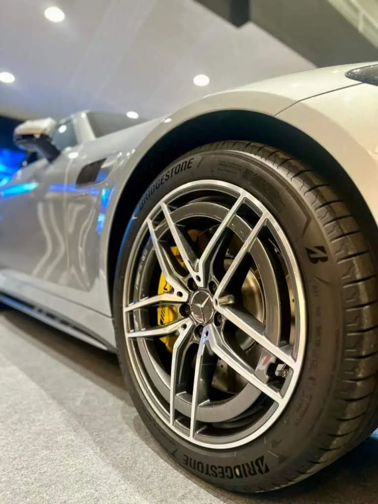 Cuánto cuesta el Mercedes-AMG GT 43 que acaba de llegar a Colombia Cuánto cuesta el Mercedes-AMG GT 43 que acaba de llegar a Colombia