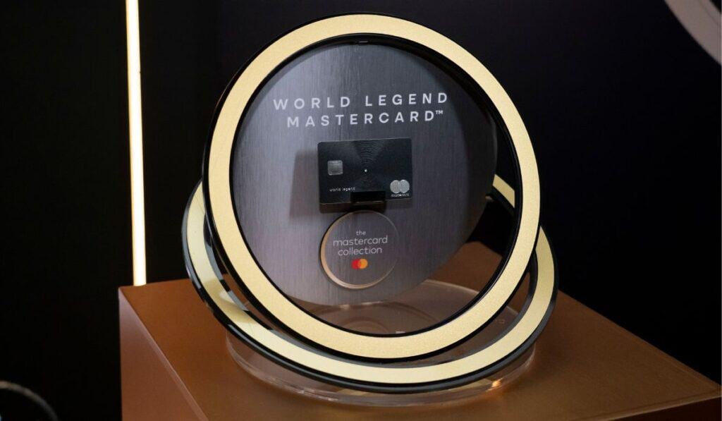 Entrevista | Así se definirán los clientes para Legend, la tarjeta más premium de Mastercard; se reveló rol en Venezuela Entrevista | Así se definirán los clientes para Legend, la tarjeta más premium de Mastercard; se reveló rol en Venezuela