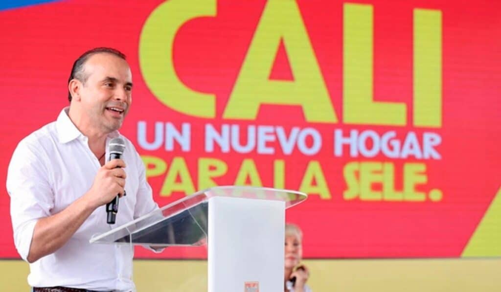 Selección Colombia tendrá una nueva casa: Así será la sede que construirá la Federación en Cali Así será la sede que construirá la Federación en Cali