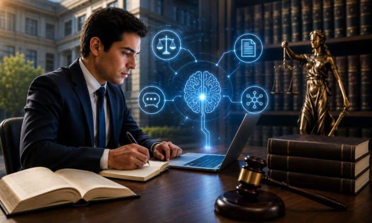 Inteligencia artificial y su uso en sentencias y procesos jurídicos: así deberá cambiar la formación de los abogados en Colombia así deberá cambiar la formación de los abogados en Colombia