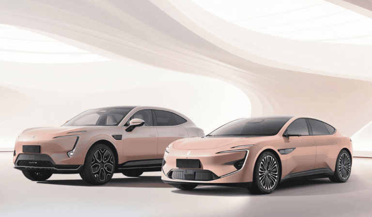 Primicia | Avatr, la marca de lujo de carros eléctricos llega a Colombia La marca de lujo Avatr llegaría a Colombia en noviembre en el marco del Salón del Automóvil. Foto: Changan.