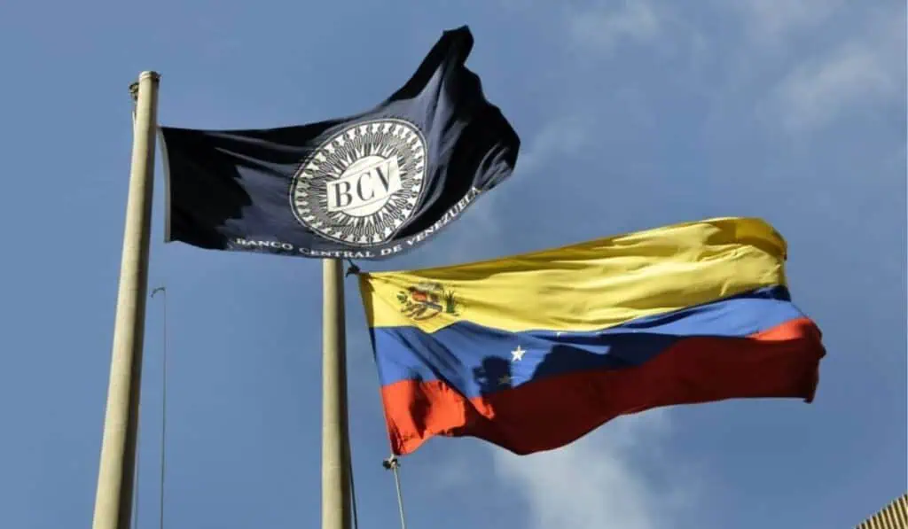 Exportaciones petroleras de Venezuela crecieron 21,5 % en el primer trimestre, según balanza de pagos Banco Central de Venezuela. Foto: tomada de @BCV_ORG_VE en X.