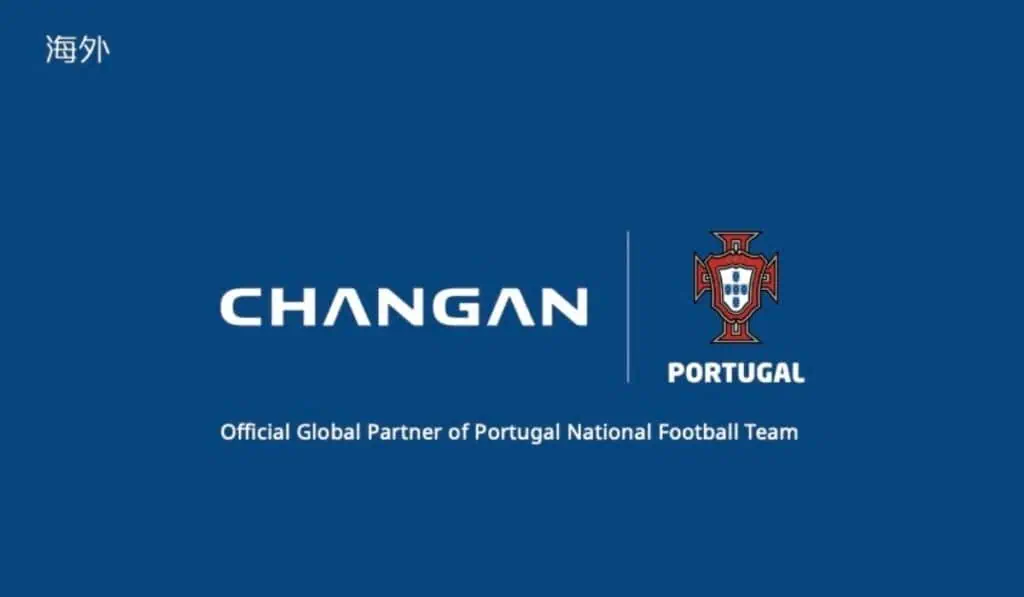 La selección de Portugal y Changan sellan una alianza estratégica en pleno Mundial 2026 El acuerdo con Portugal servirá además para impulsar modelos como el Deepal S05 y S07,
