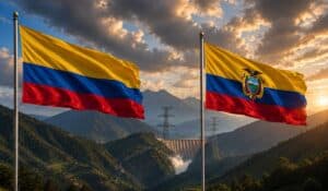 Home - Valora Analitik Ecuador y Colombia confirman cooperación energética ante riesgo por fenómeno de El Niño
