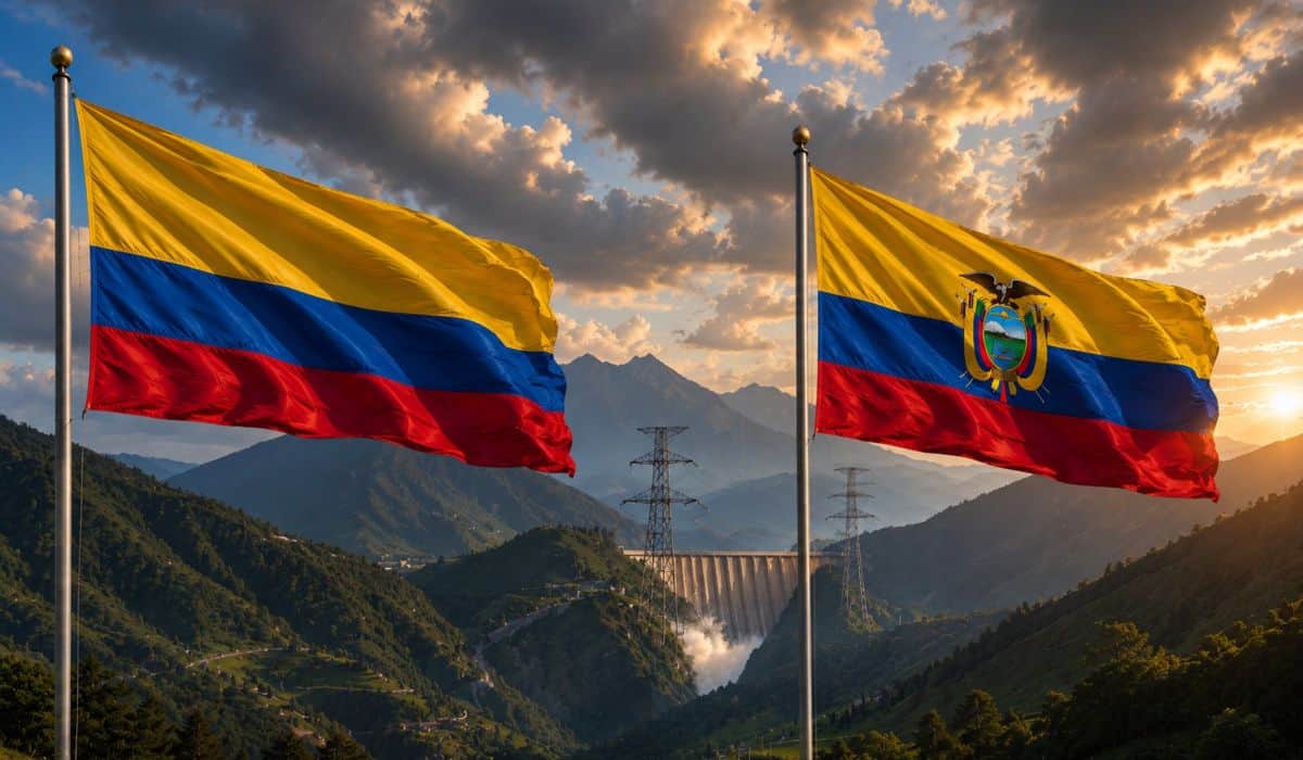 Home - Valora Analitik Ecuador y Colombia confirman cooperación energética ante riesgo por fenómeno de El Niño