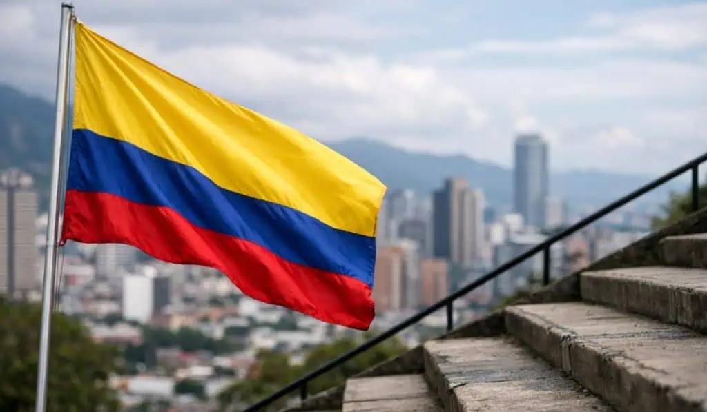 Colombia retrocede cinco posiciones en el Ranking Mundial de Competitividad IMD 2026 Colombia retrocede cinco posiciones en el Ranking Mundial de Competitividad IMD 2026