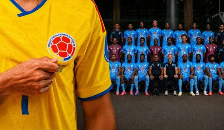 Cuatro jugadores de Colombia valen más que toda la selección de la República Democrática del Congo