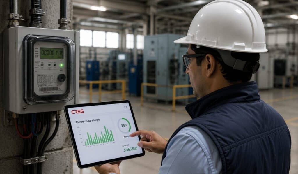 La CREG ofrecerá incentivos económicos por reducir el consumo de energía, pero aún no detalla cómo llegarán a los usuarios La Creg ofrecerá incentivos económicos por reducir el consumo de energía