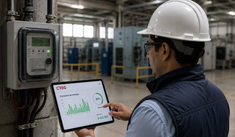 La CREG ofrecerá incentivos económicos por reducir el consumo de energía, pero aún no detalla cómo llegarán a los usuarios La Creg ofrecerá incentivos económicos por reducir el consumo de energía