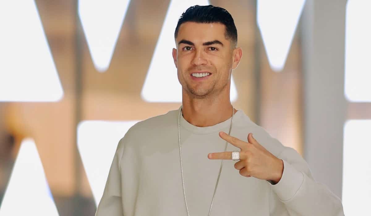 Cristiano Ronaldo alcanza una marca histórica y supera a Messi, LeBron y Hamilton en ingresos