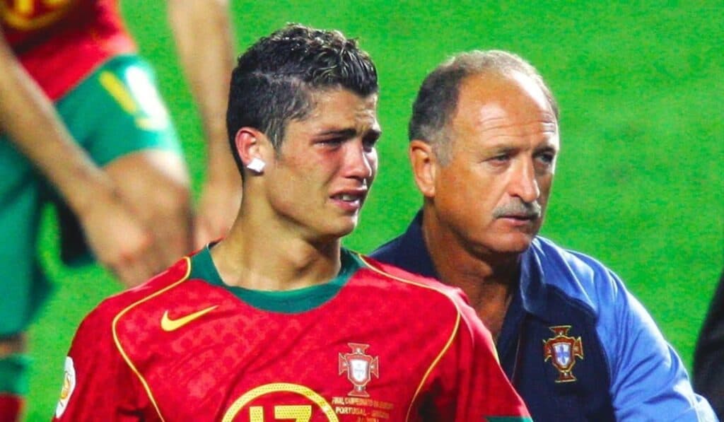 Apuestas más insólitas del Mundial: Casi US$130.000 a que Cristiano Ronaldo llorará Casi US$130.000 a que Cristiano Ronaldo llorará