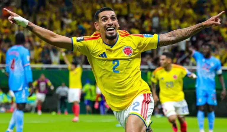 Colombia se cruzaría a un histórico europeo o un campeón del mundo en la siguiente fase del Mundial