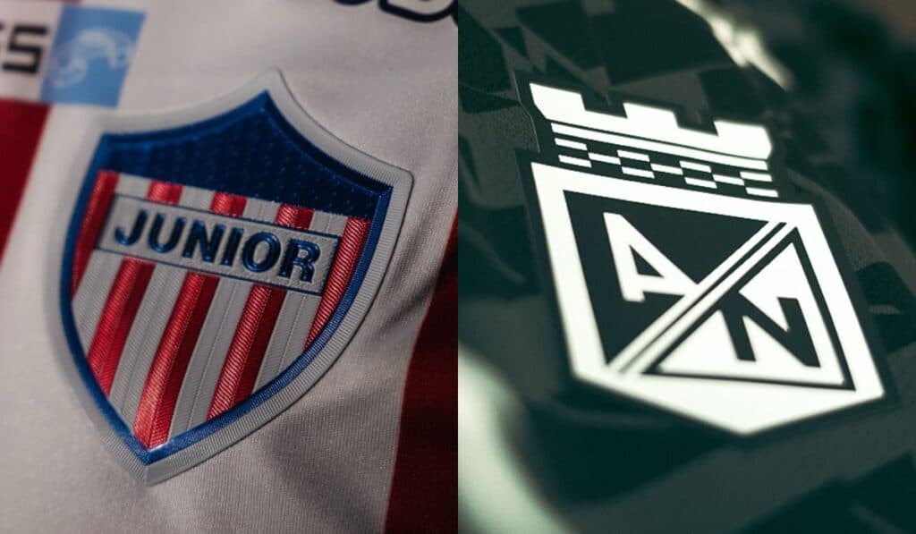 Final del fútbol colombiano: el jugador más valioso de Nacional cuesta el doble que el más cotizado del Junior Final del fútbol colombiano: el jugador más valioso de Nacional cuesta el doble que el más cotizado del Junior