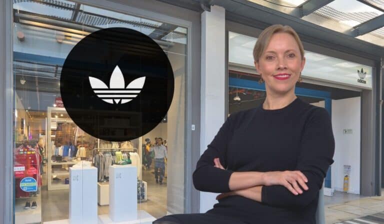 Entrevista | Así funciona el negocio de Adidas en Colombia Natalia Tapias, gerente general de Master Series, la compañía que opera las franquicias de Adidas en las ciudades secundarias y terciarias del país. Imágenes: Master series.
