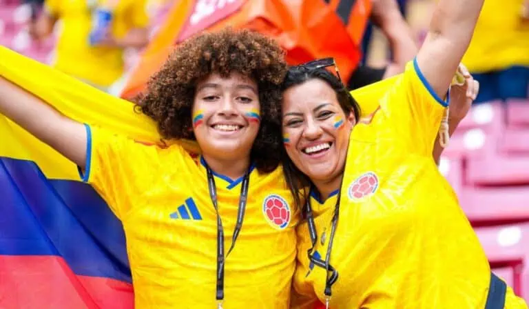 Viajar para ver a Colombia en los dieciseisavos de final del Mundial costaría más de $10 millones