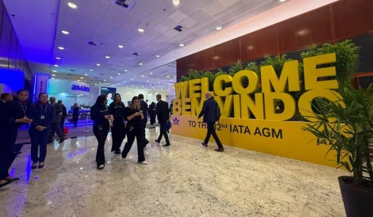 Arranca la Asamblea General de la IATA en Río de Janeiro, Brasil