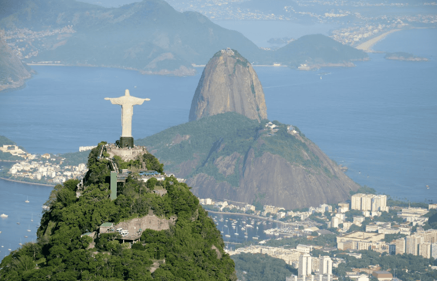 Viajar a Río de Janeiro desde Colombia: tiquetes, precios y qué visitar Cristo Corcovado, Río de Janeiro. Foto: Visit Río.