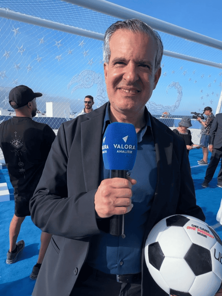 Steven Meiner, alcalde de Miami Beach. Foto: Valora Analitik.