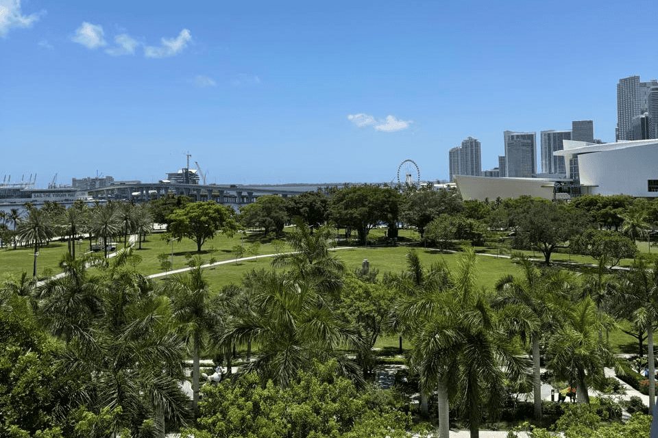 Pérez Art Museum en Miami. Foto: Nataly Vargas, Valora Analitik.