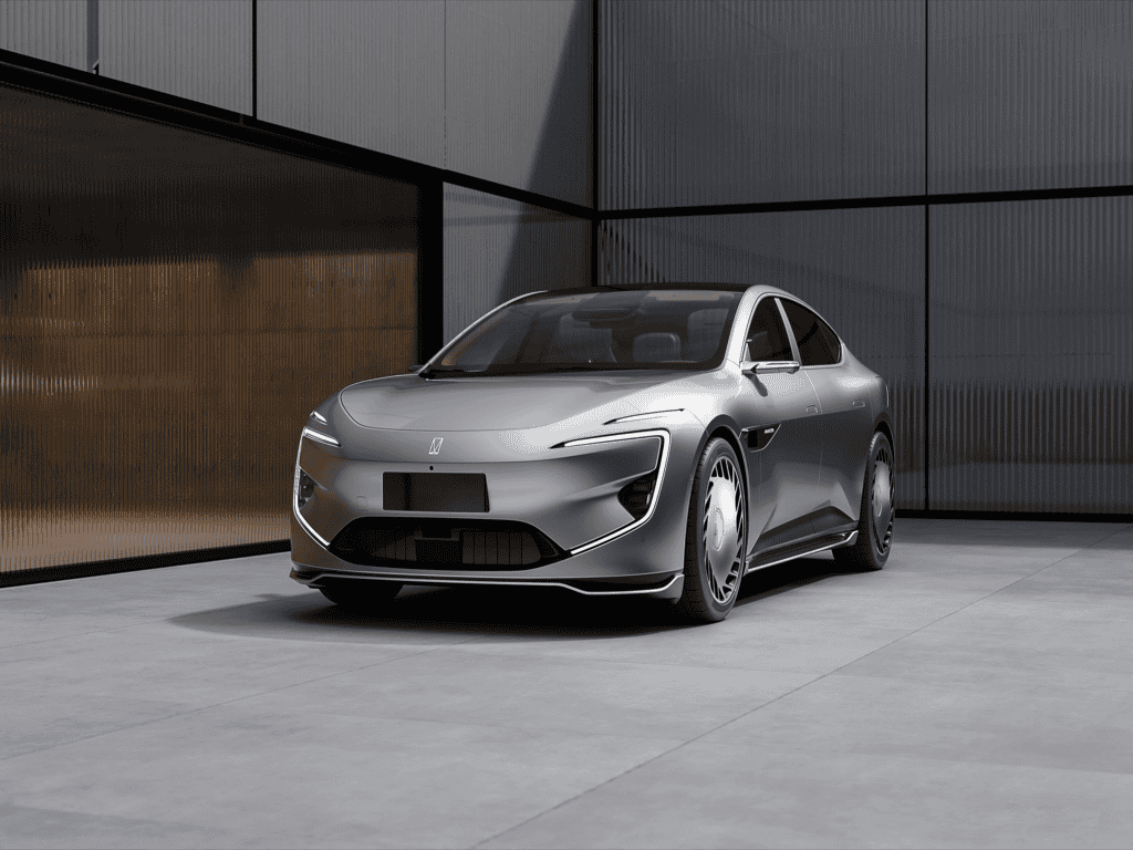 Primicia | Avatr, la marca de lujo de carros eléctricos llega a Colombia Avatr 012. Foto: Changan.