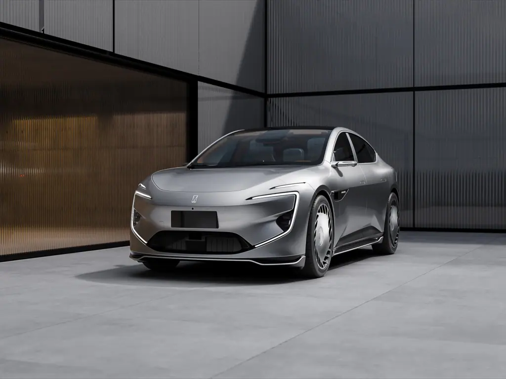Primicia | Avatr, la marca de lujo de carros eléctricos llega a Colombia Avatr 012. Foto: Changan.