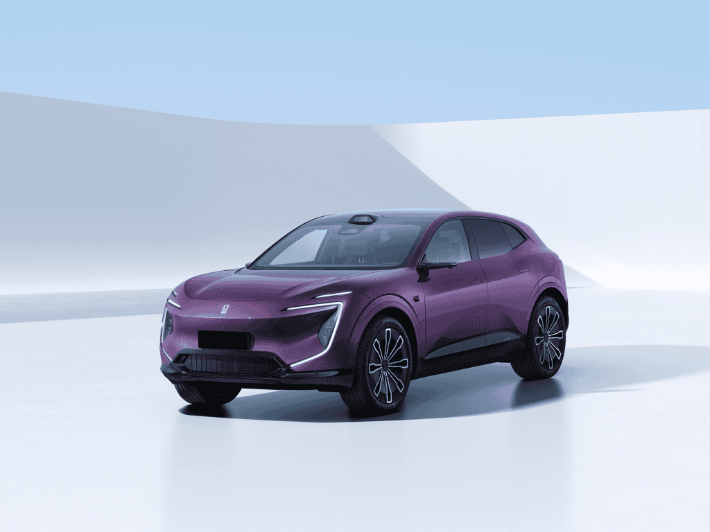 Primicia | Avatr, la marca de lujo de carros eléctricos llega a Colombia Avatr 07. Foto: Changan.