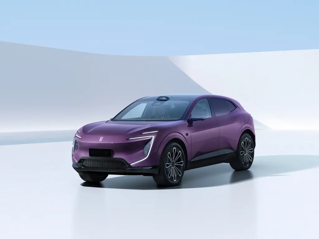 Primicia | Avatr, la marca de lujo de carros eléctricos llega a Colombia Avatr 07. Foto: Changan.