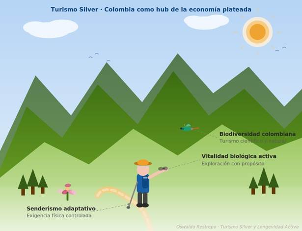 Opinión | Turismo Silver y la economía del ocio con propósito: La reinvención del viaje en la era de la longevidad Opinión | Turismo Silver y la economía del ocio con propósito: La reinvención del viaje en la era de la longevidad