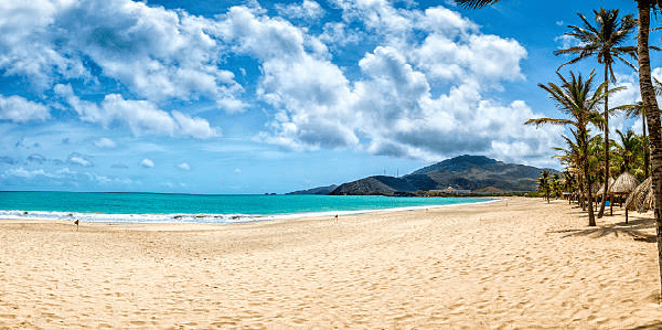 Wingo anuncia vuelos directos entre Bogotá e Isla de Margarita: estos son los precios y fechas Isla de Margarita en Venezuela. Foto: Cámara Colombo Venezolana.