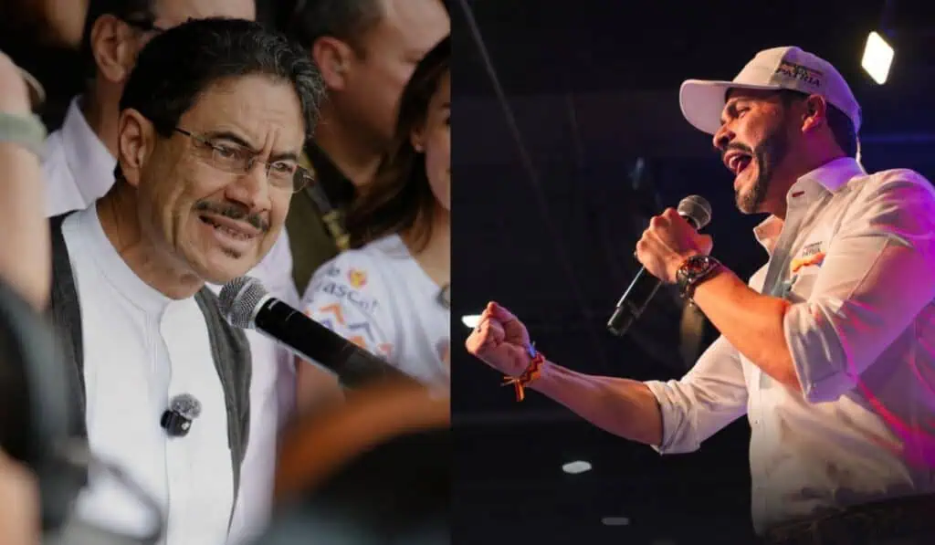 ivan-cepeda-abelardo-de-la-espriella Cepeda propone debate nacional: De la Espriella responde y le pide reconocer resultados