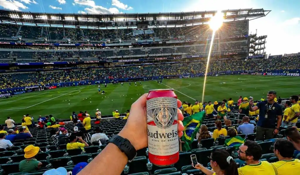 La cerveza que se consumiría en el Mundial equivale a dos semanas de lo que se toma en Medellín La cerveza que se consumiría en el Mundial equivale a dos semanas de lo que se toma en Medellín