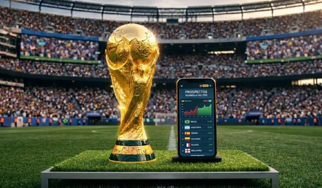 Entrevista | Wplay explica cómo invierten hoy las marcas en el fútbol: así cambió el negocio de los patrocinios La millonaria suma que dejaron las apuestas del Mundial para la salud de los colombianos