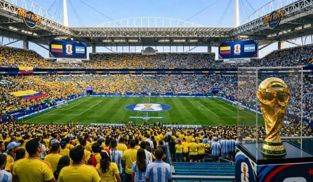 Mundial 2026: Boletas para los partidos de Colombia están entre las más caras del torneo Boletas para los partidos de Colombia están entre las más caras del torneo