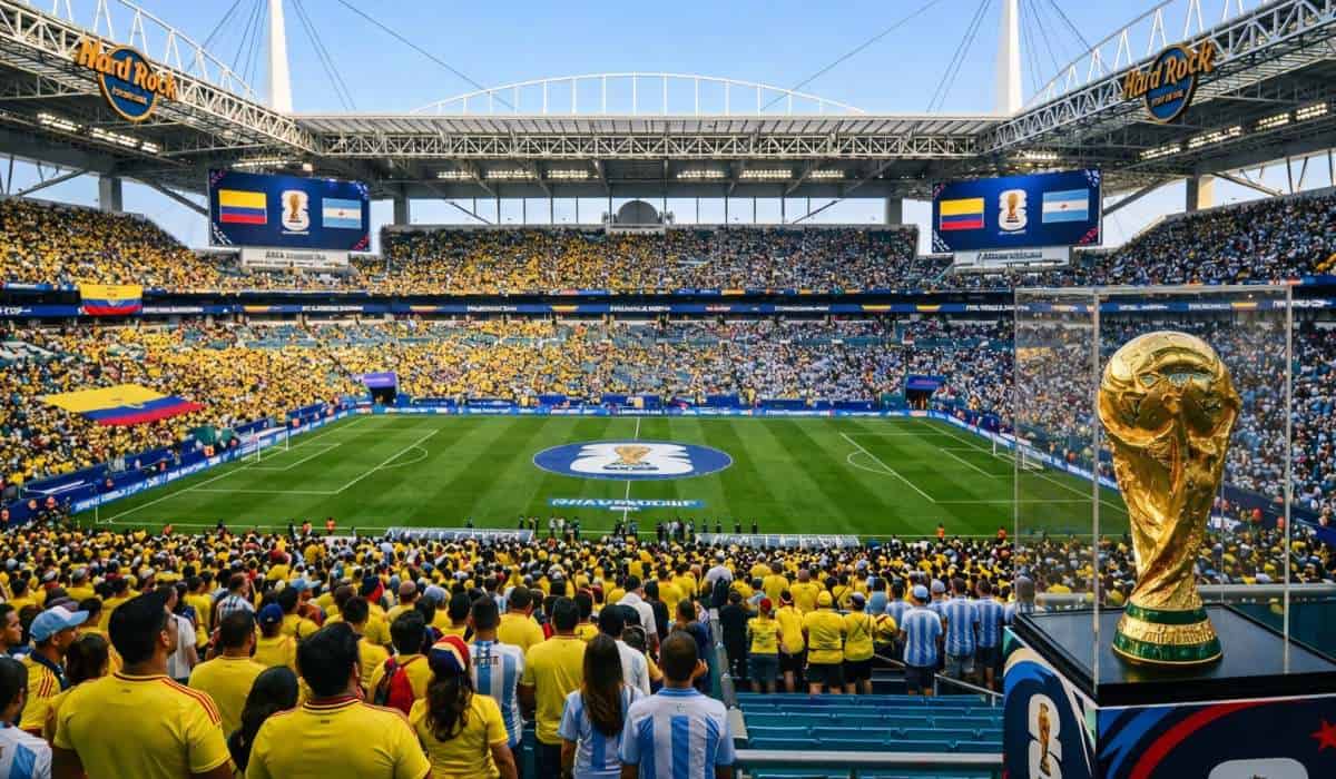 Mundial 2026: Boletas para los partidos de Colombia están entre las más caras del torneo