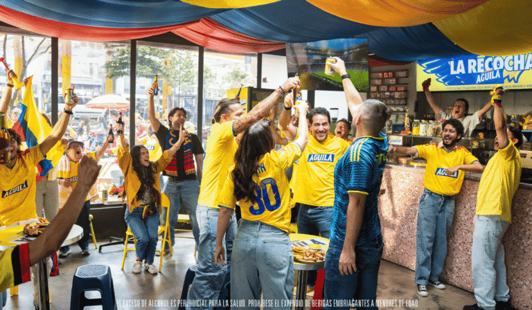 Bavaria convierte las tiendas de barrio en el mejor ‘estadio’ para vivir la fiebre del Mundial Bavaria anunció una inversión histórica de $115.000 millones.