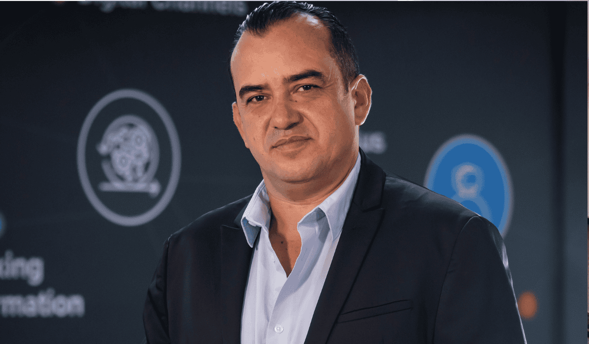 Raúl Zárate, CEO de GFT Technologies para la Región Andina
