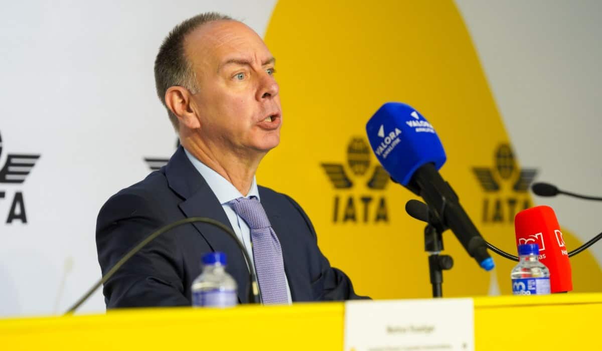 Home - Valora Analitik Peter Cerdá, vicepresidente de la IATA para las Américas