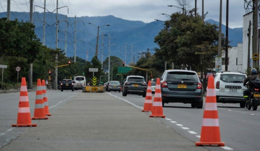 Así funcionará el pico y placa regional para ingresar a Bogotá este lunes festivo Así funcionará el pico y placa regional para ingresar a Bogotá este lunes festivo