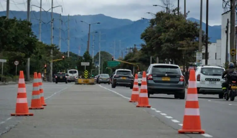 Así funcionará el pico y placa regional para ingresar a Bogotá este lunes festivo Así funcionará el pico y placa regional para ingresar a Bogotá este lunes festivo