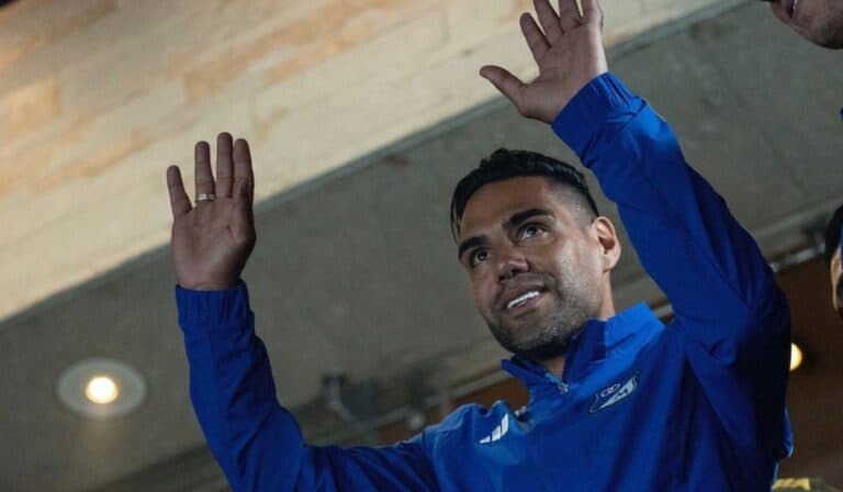 Mientras define su futuro, Falcao recibe una oportunidad de lujo para el Mundial 2026 Mientras define su futuro, Falcao recibe una oportunidad de lujo para el Mundial 2026