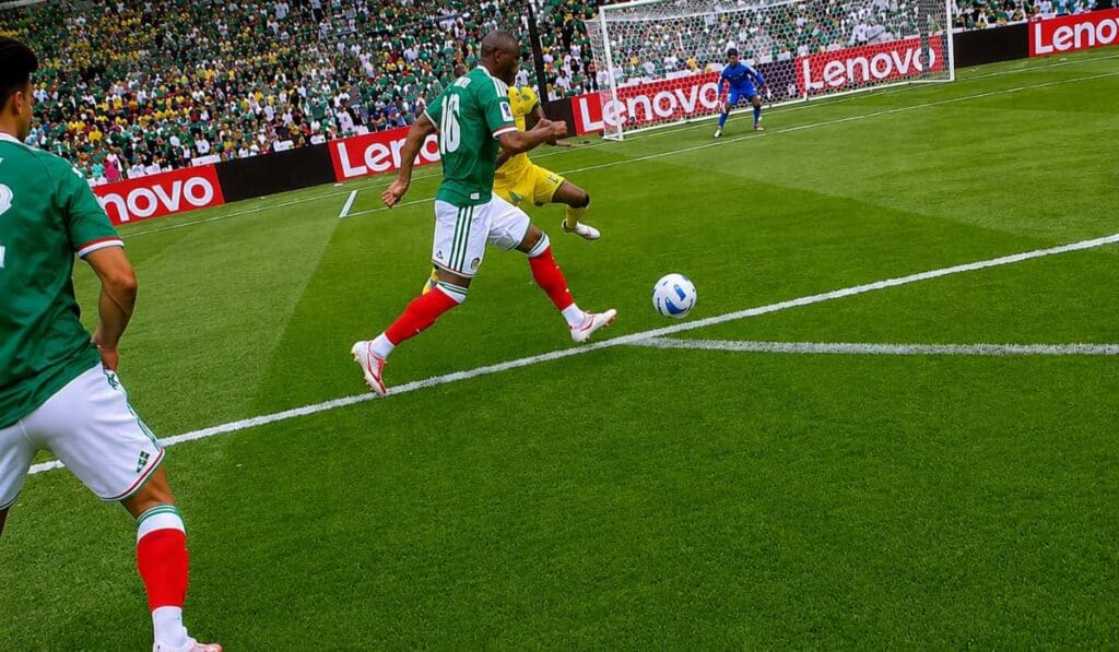 Las 170 horas de video inéditas del Mundial 2026: Así funcionan las cámaras que llevan los árbitros Las 170 horas de video inéditas del Mundial 2026: Así funcionan las cámaras que llevan los árbitros