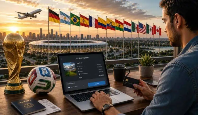 Millones de personas siguen reservando viajes para el Mundial