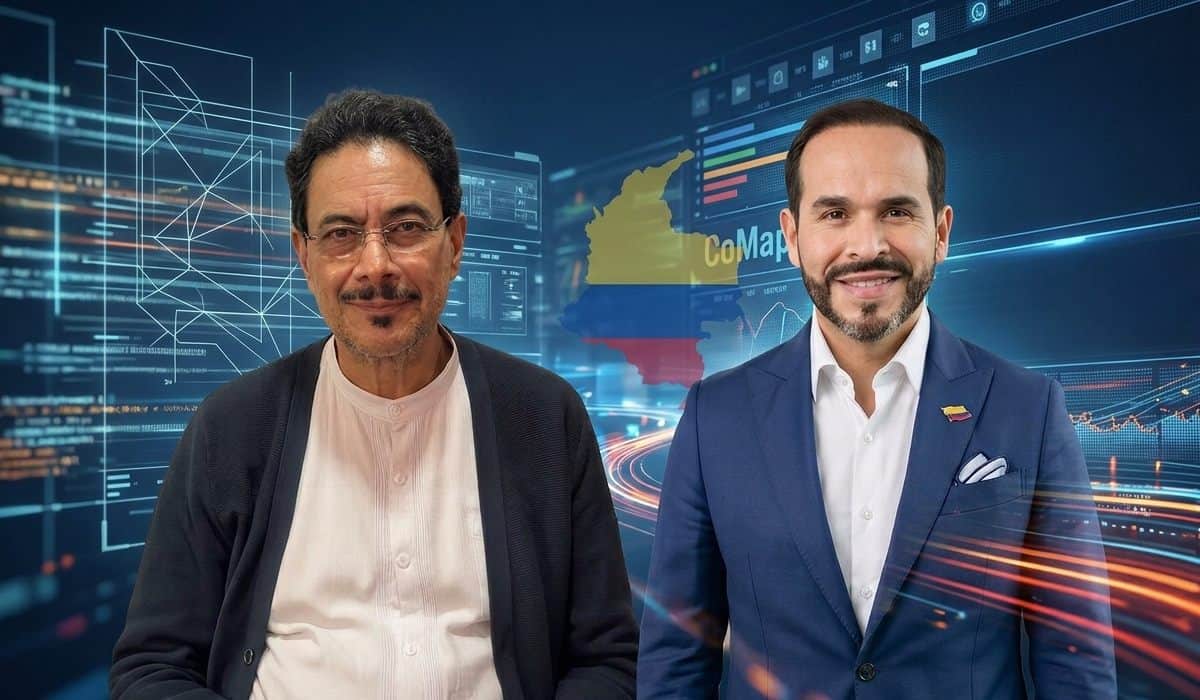 Segunda vuelta presidencial en Colombia supera los 146.000 millones de impactos potenciales en redes sociales