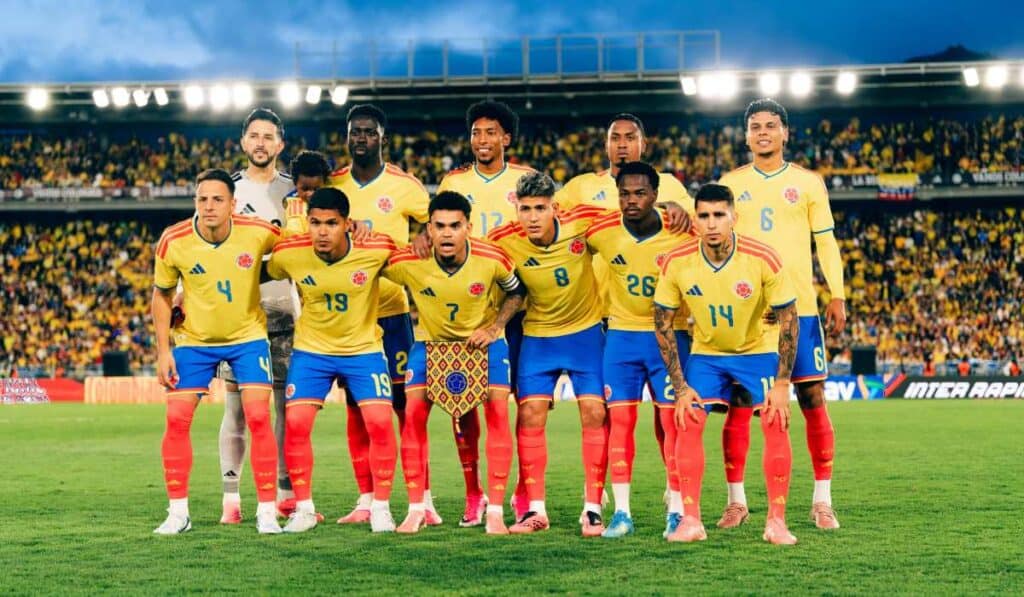 Colombia debuta en el Mundial 2026 con una plantilla que triplica en valor a la de Uzbekistán Colombia debuta en el Mundial 2026 con una plantilla que triplica en valor a la de Uzbekistán