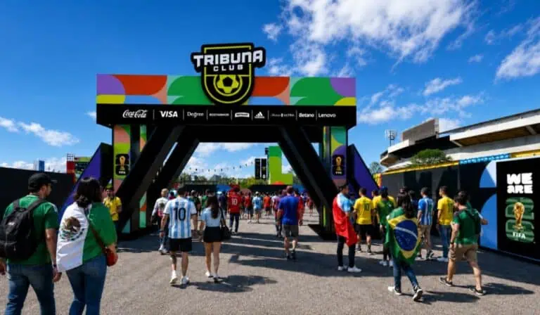 Bogotá tendrá un Fan Fest para las fases finales del Mundial 2026
